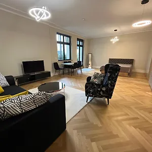 Luxpur Apartment Berlin