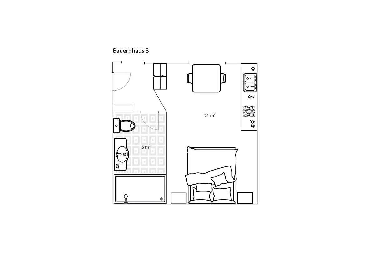 Apartment Ferienhof 